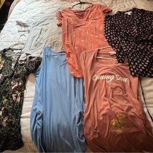 Bundle of Maternity Clothes